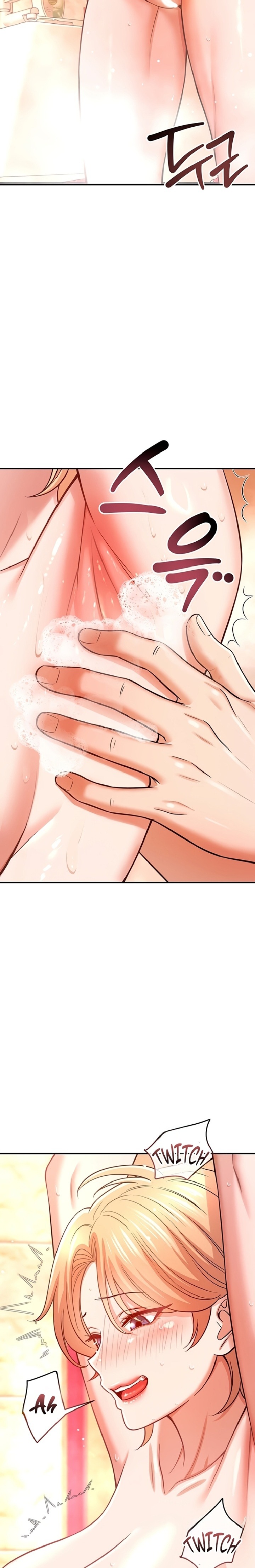 Taming My Stepsister Raw - Chapter 19 Page 22