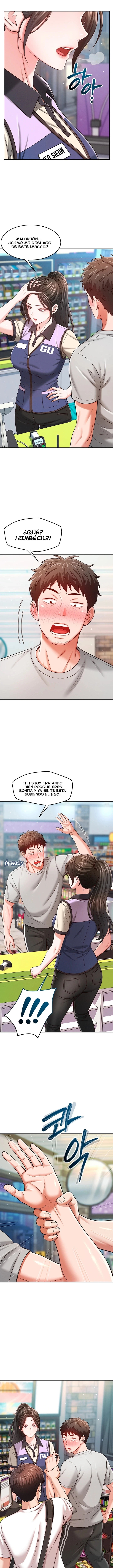 Taming My Stepsister Raw - Chapter 21 Page 7