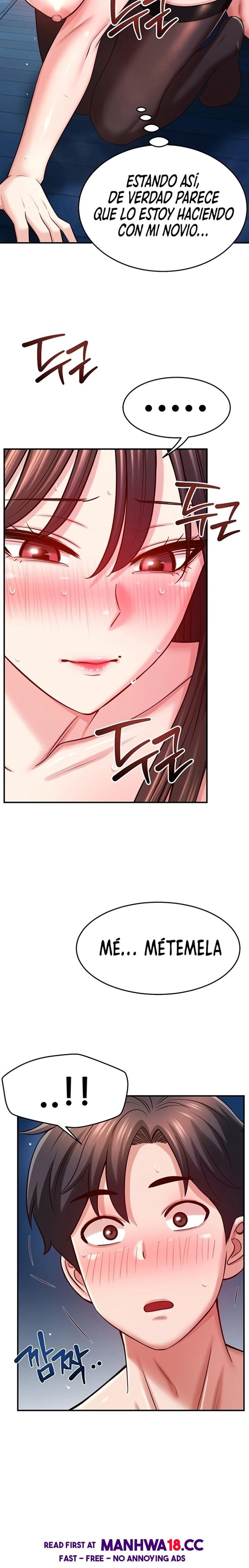 Taming My Stepsister Raw - Chapter 24 Page 23