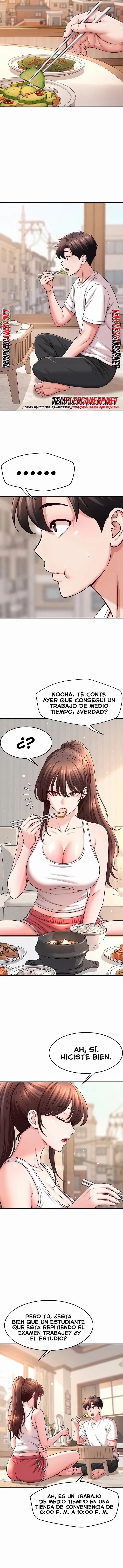 Taming My Stepsister Raw - Chapter 28 Page 2