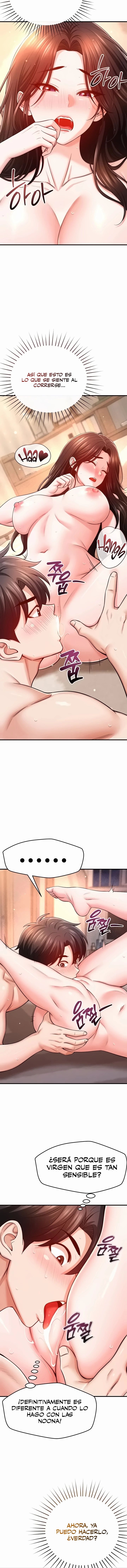 Taming My Stepsister Raw - Chapter 32 Page 6