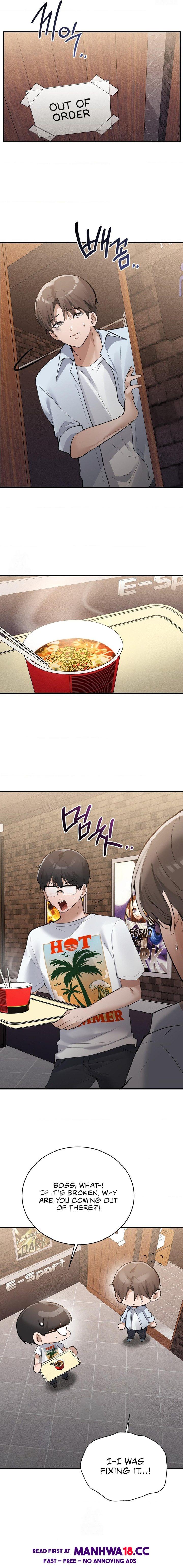 PC Cafe Goddess - Chapter 11 Page 13
