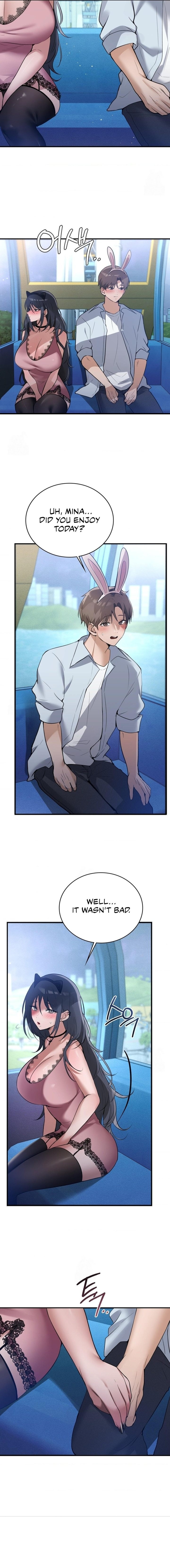 PC Cafe Goddess - Chapter 13 Page 10