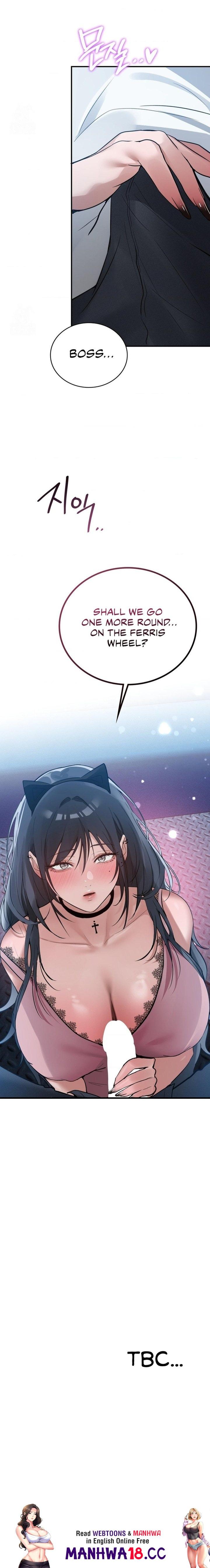 PC Cafe Goddess - Chapter 13 Page 15