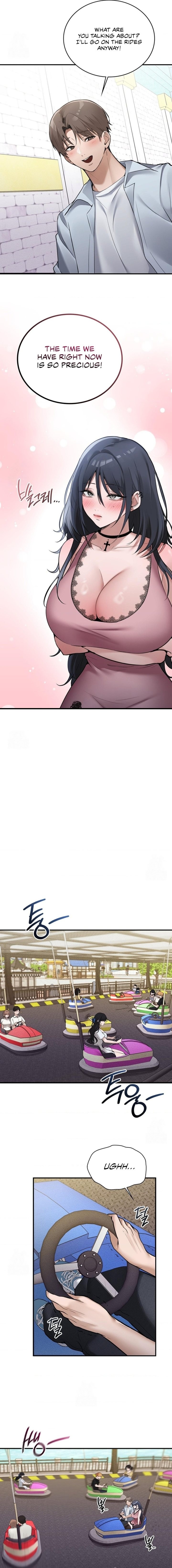 PC Cafe Goddess - Chapter 13 Page 3