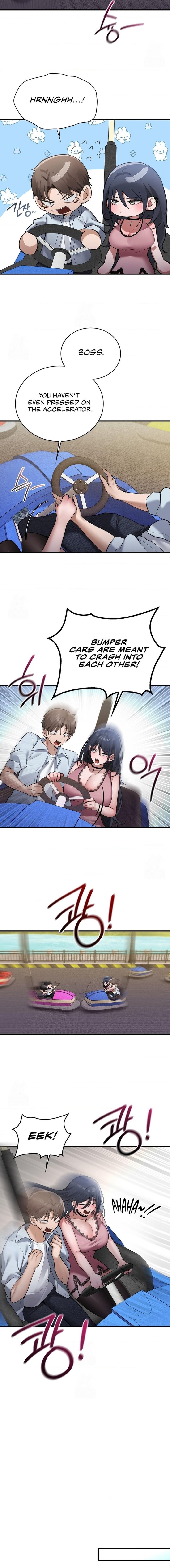 PC Cafe Goddess - Chapter 13 Page 4