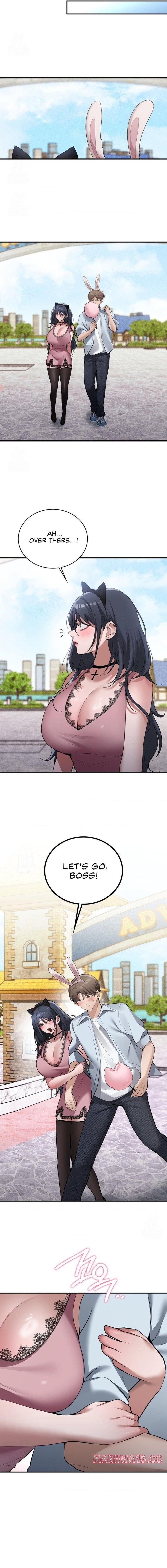 PC Cafe Goddess - Chapter 13 Page 5