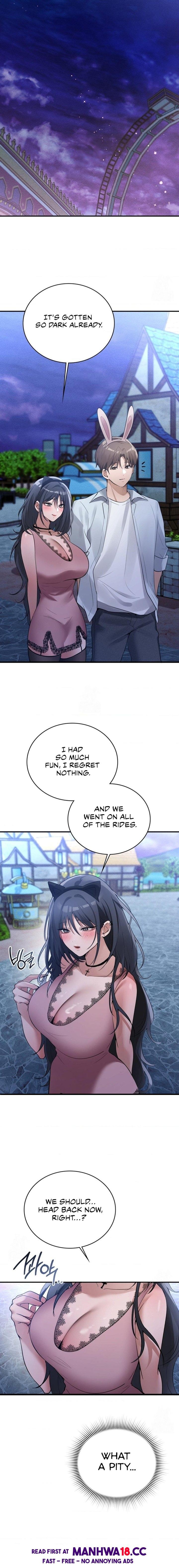 PC Cafe Goddess - Chapter 13 Page 7