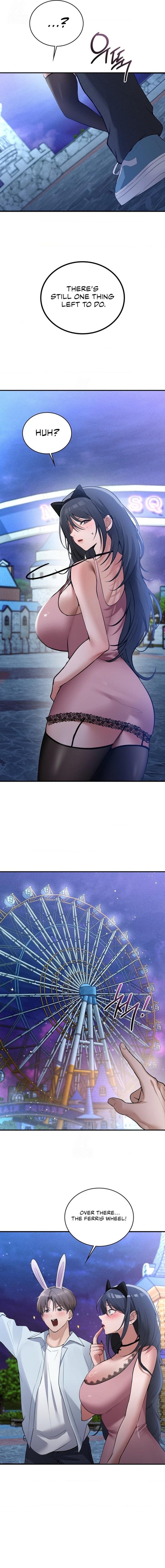 PC Cafe Goddess - Chapter 13 Page 8