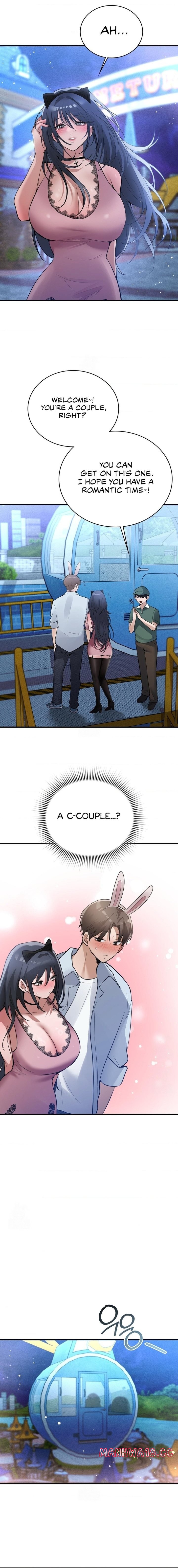 PC Cafe Goddess - Chapter 13 Page 9