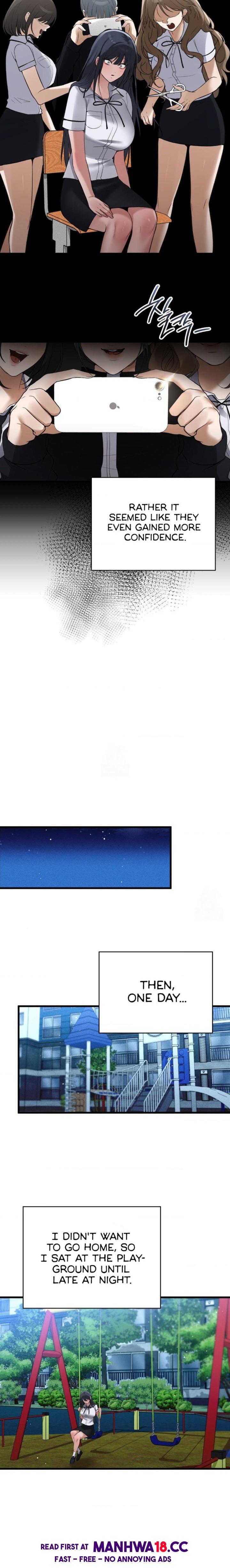 PC Cafe Goddess - Chapter 18 Page 10