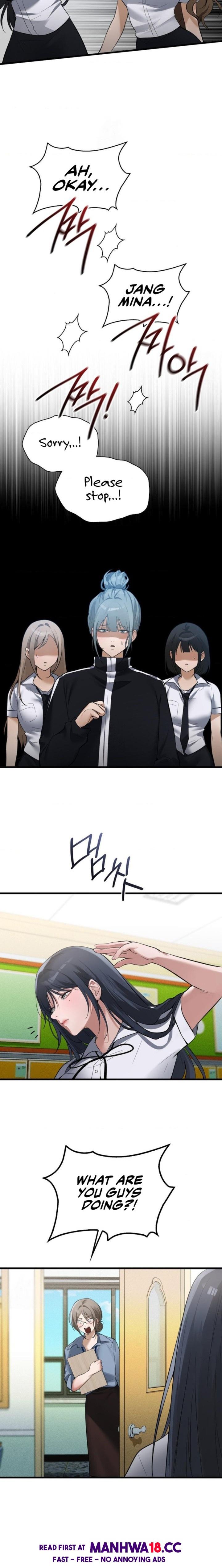 PC Cafe Goddess - Chapter 18 Page 15