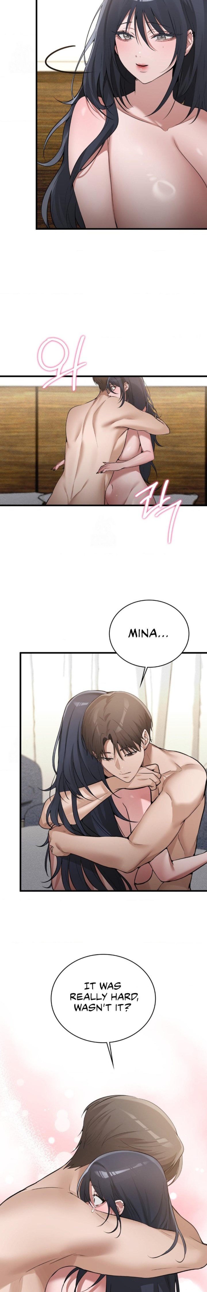 PC Cafe Goddess - Chapter 18 Page 19