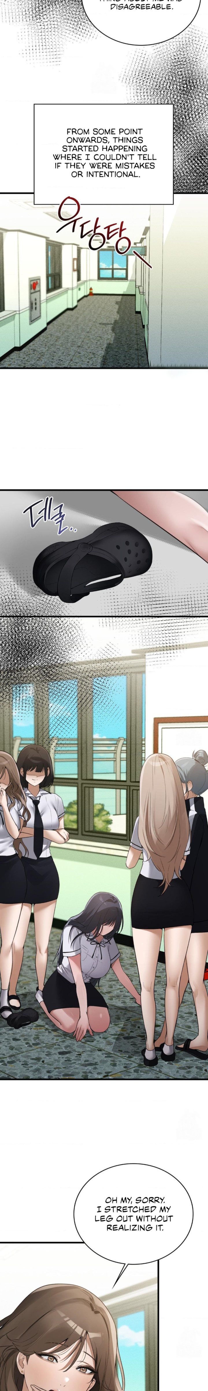 PC Cafe Goddess - Chapter 18 Page 6