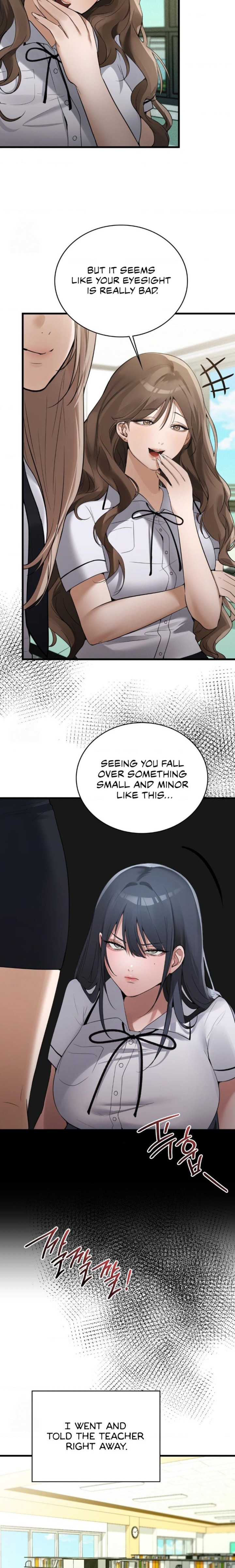 PC Cafe Goddess - Chapter 18 Page 7