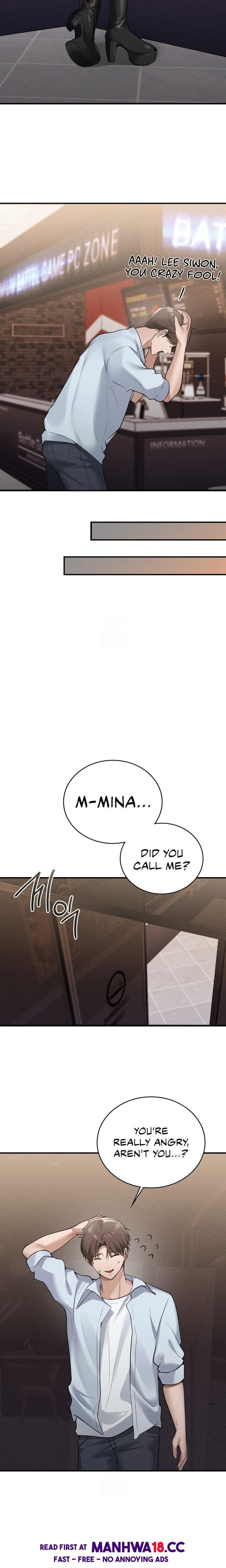 PC Cafe Goddess - Chapter 9 Page 12