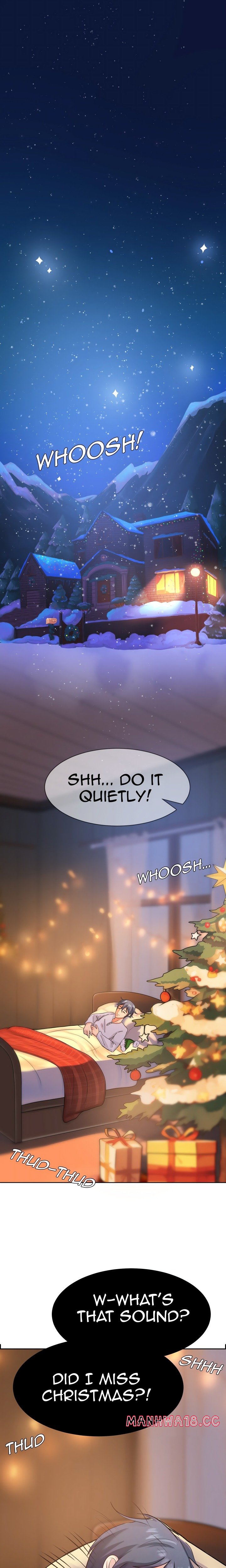 Between Snow and Chocolate (Uncensored) - Chapter 1 Page 1