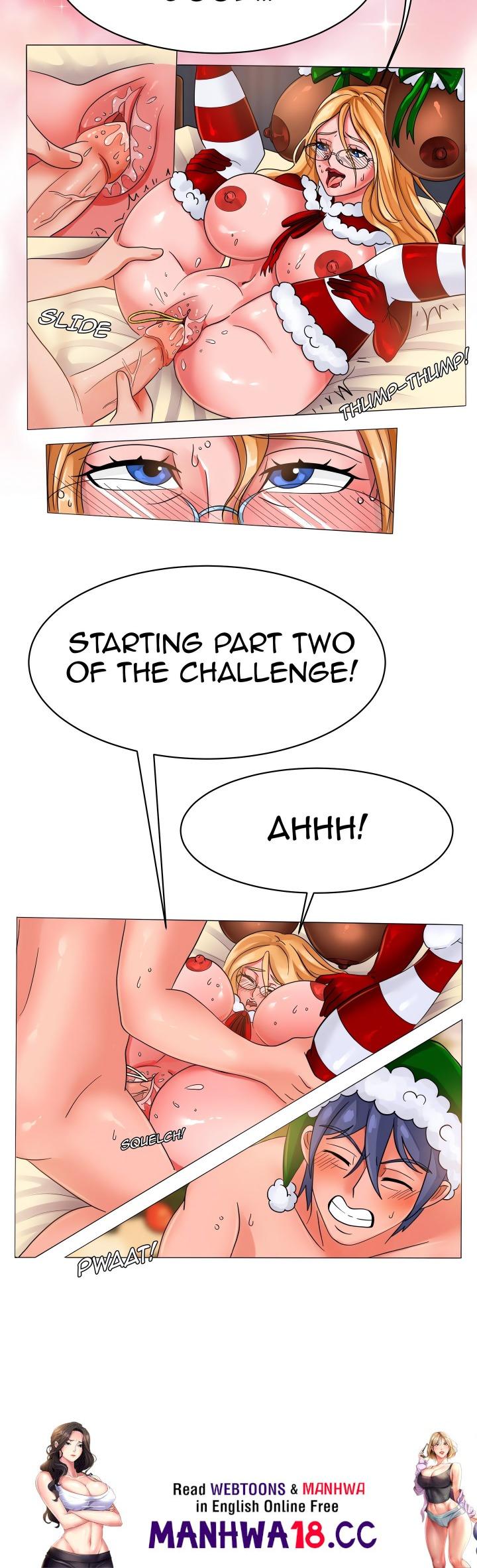 Between Snow and Chocolate (Uncensored) - Chapter 2 Page 13