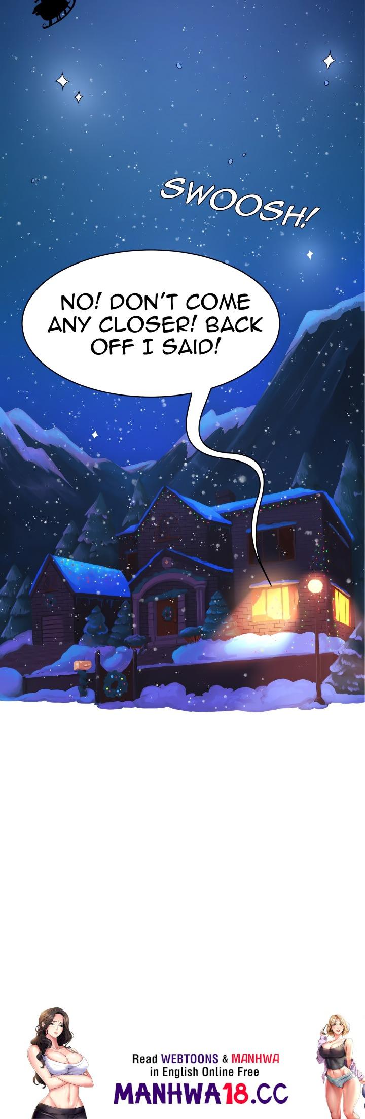Between Snow and Chocolate (Uncensored) - Chapter 3 Page 12