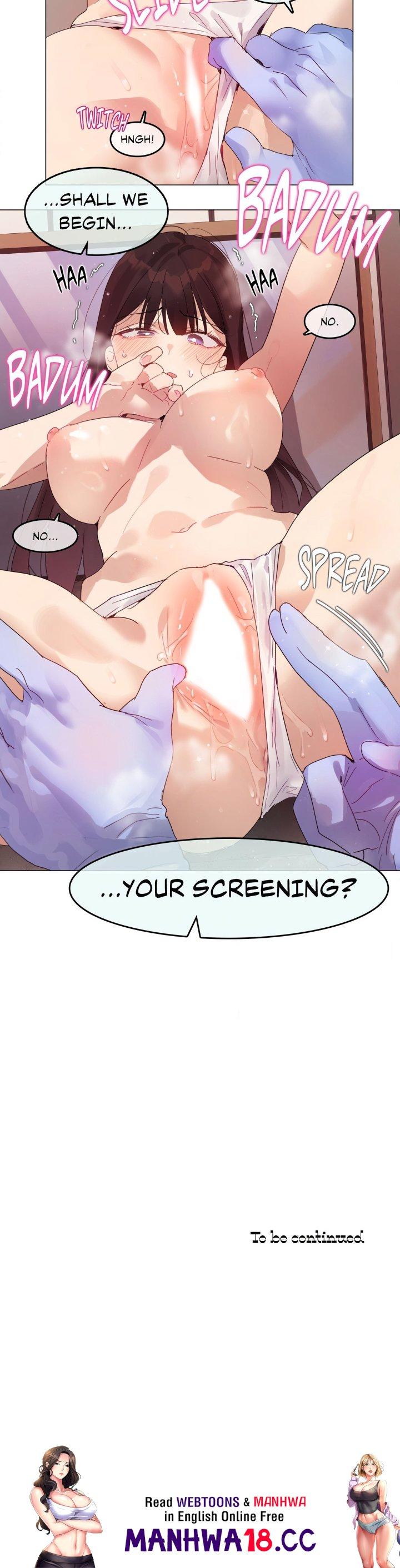 Doctor’s Orders - Chapter 1 Page 12