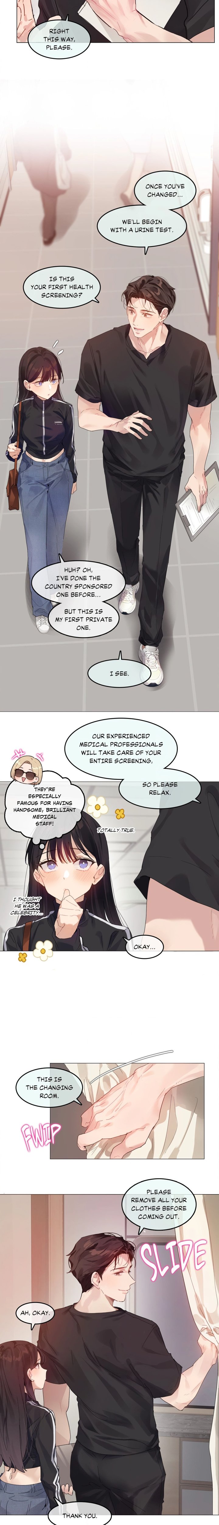 Doctor’s Orders - Chapter 1 Page 5