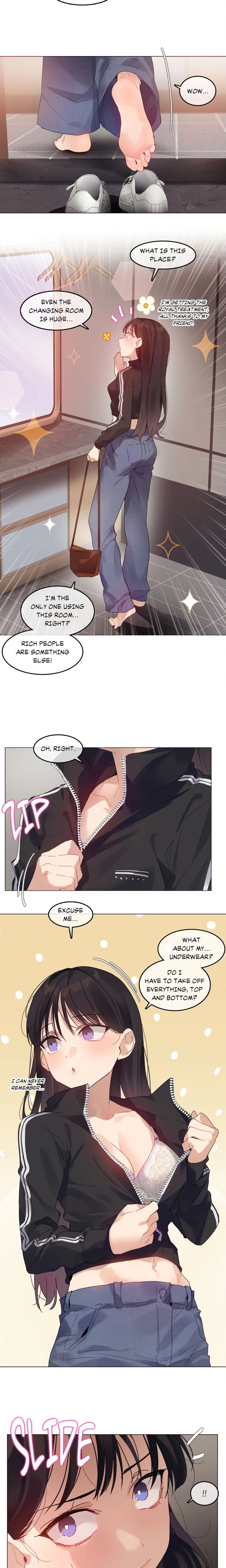 Doctor’s Orders - Chapter 1 Page 6