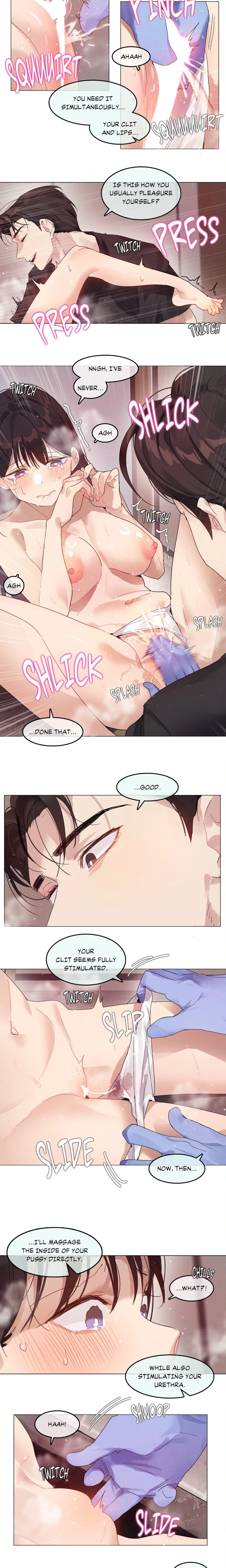Doctor’s Orders - Chapter 2 Page 3