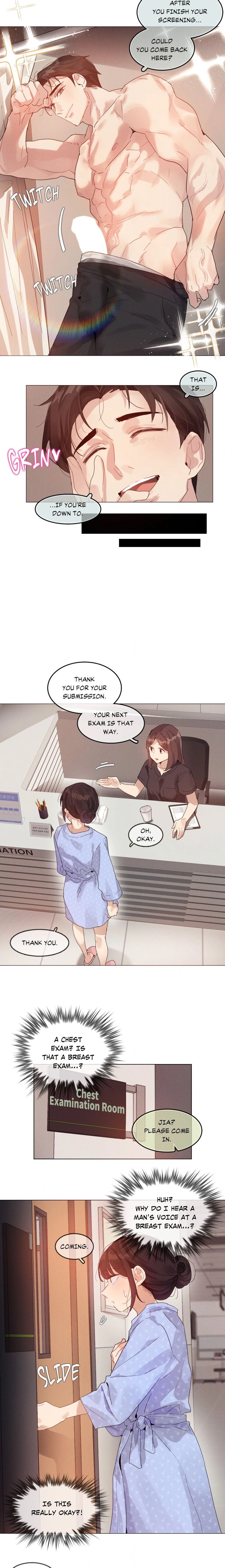 Doctor’s Orders - Chapter 4 Page 9