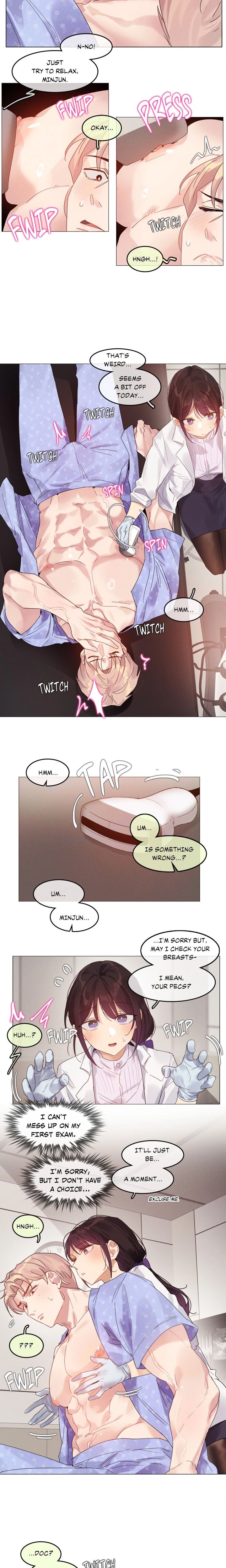 Doctor’s Orders - Chapter 9.01 Page 4