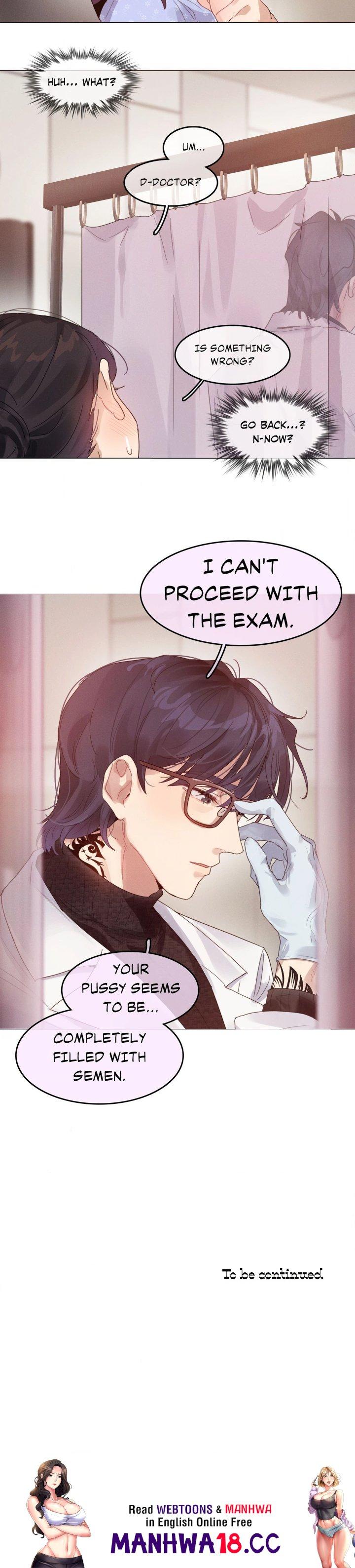 Doctor’s Orders - Chapter 9 Page 12