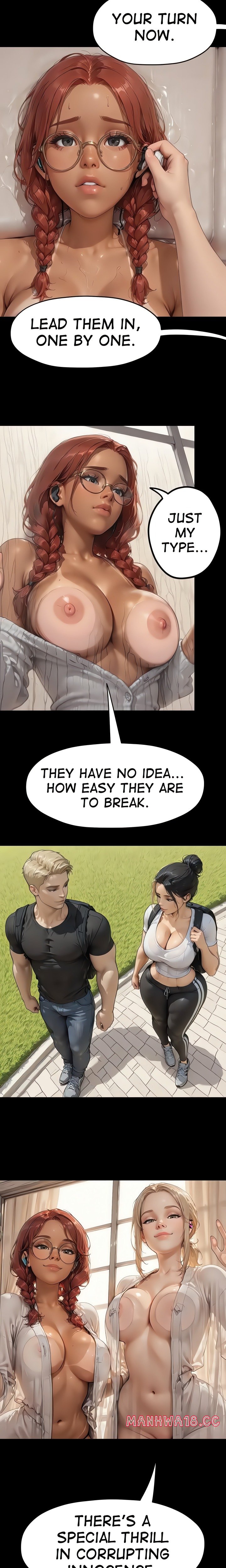 The Naughty exam Season 2 : Forbidden Crescendo - Chapter 1 Page 2