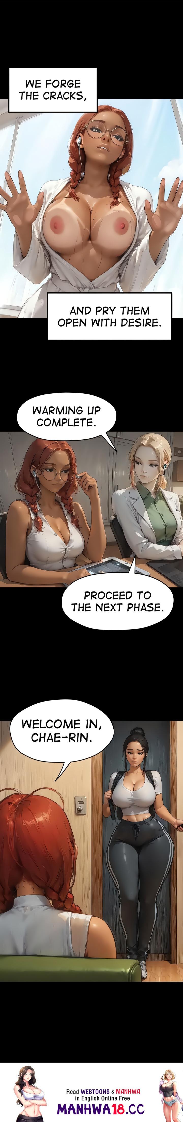 The Naughty exam Season 2 : Forbidden Crescendo - Chapter 1 Page 6