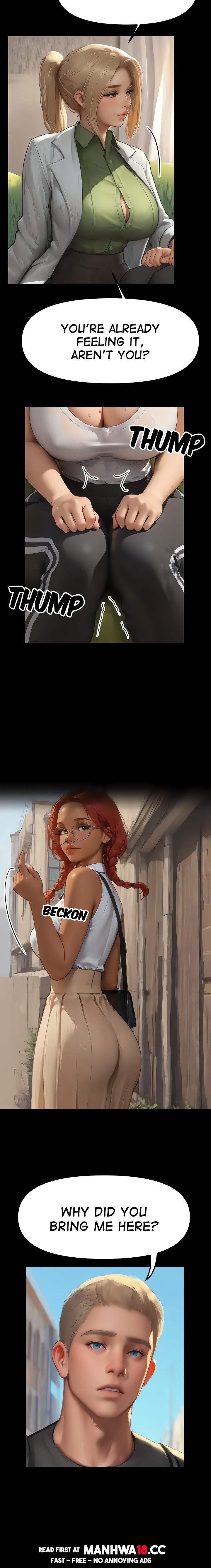 The Naughty exam Season 2 : Forbidden Crescendo - Chapter 2 Page 3