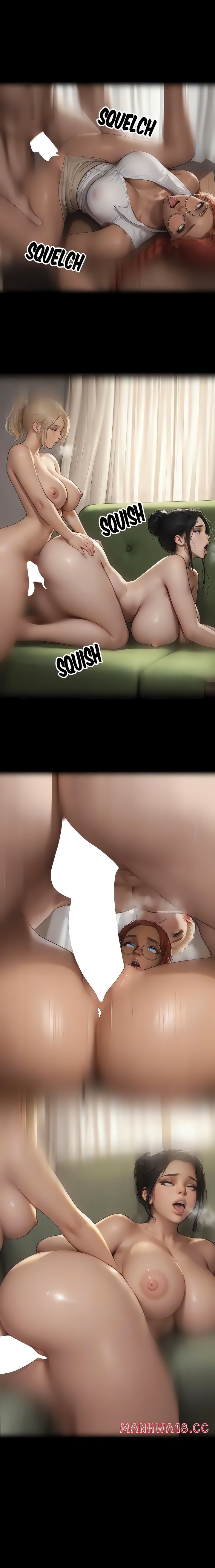 The Naughty exam Season 2 : Forbidden Crescendo - Chapter 3 Page 6