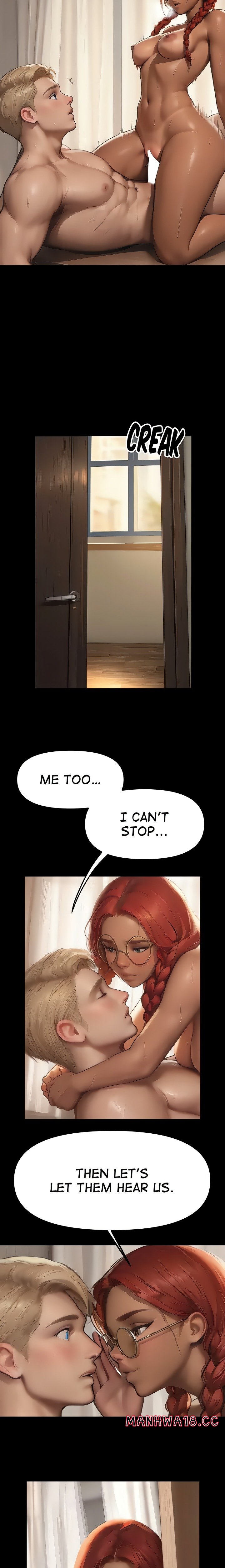 The Naughty exam Season 2 : Forbidden Crescendo - Chapter 4 Page 3