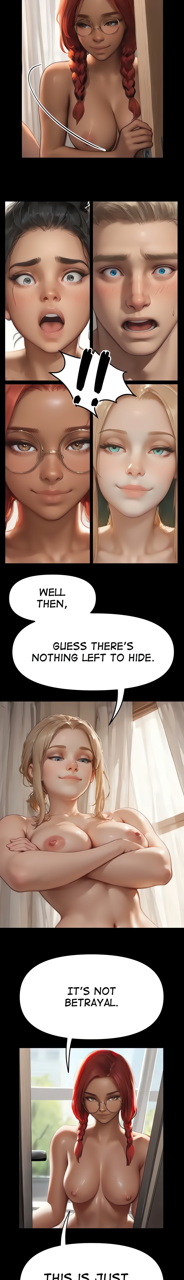 The Naughty exam Season 2 : Forbidden Crescendo - Chapter 4 Page 4