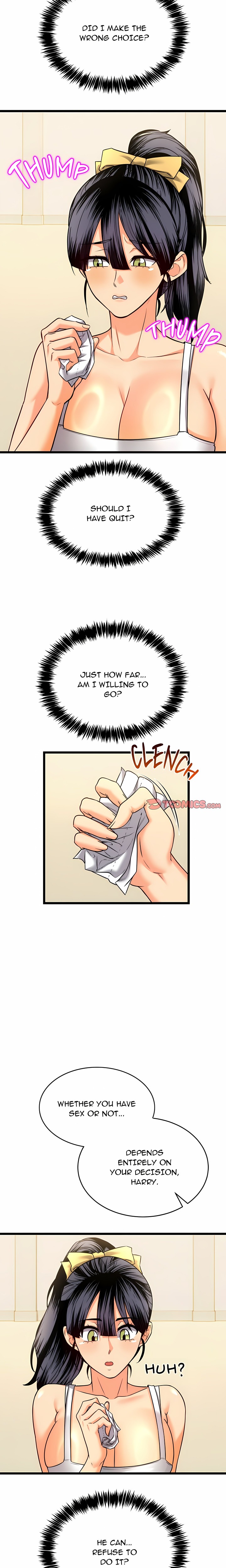 The Price of Yes - Chapter 10 Page 2