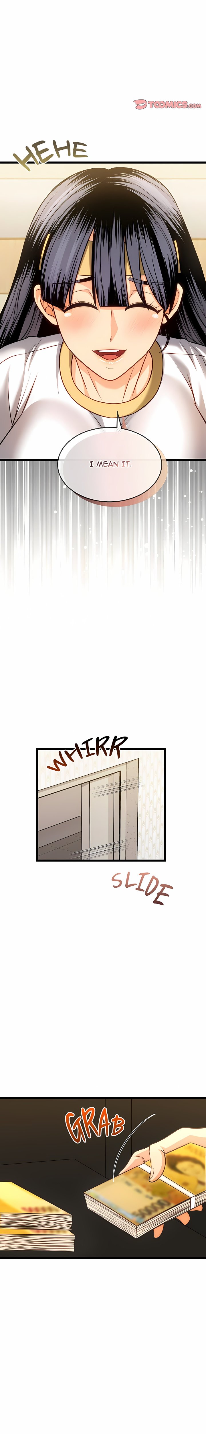 The Price of Yes - Chapter 15 Page 10
