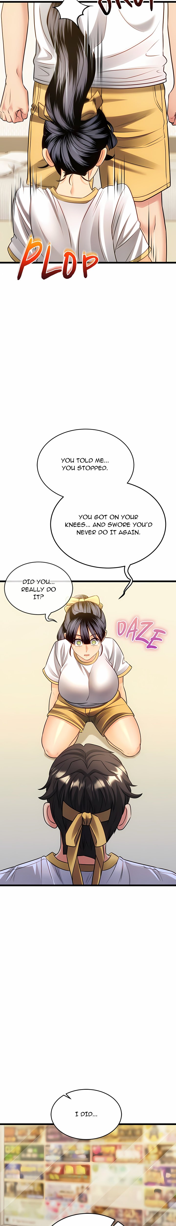 The Price of Yes - Chapter 16 Page 20