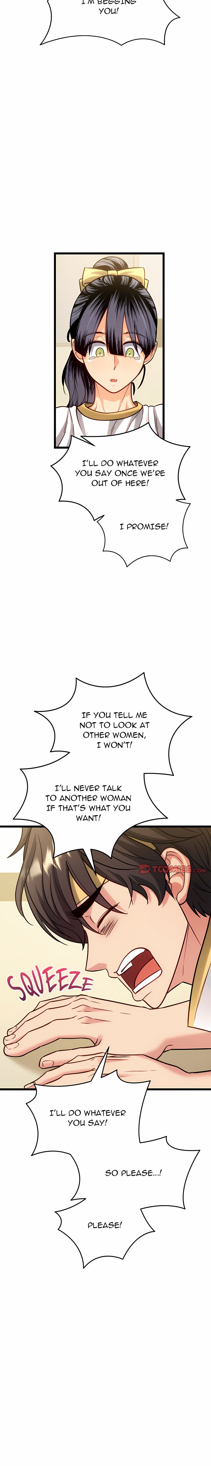 The Price of Yes - Chapter 16 Page 26