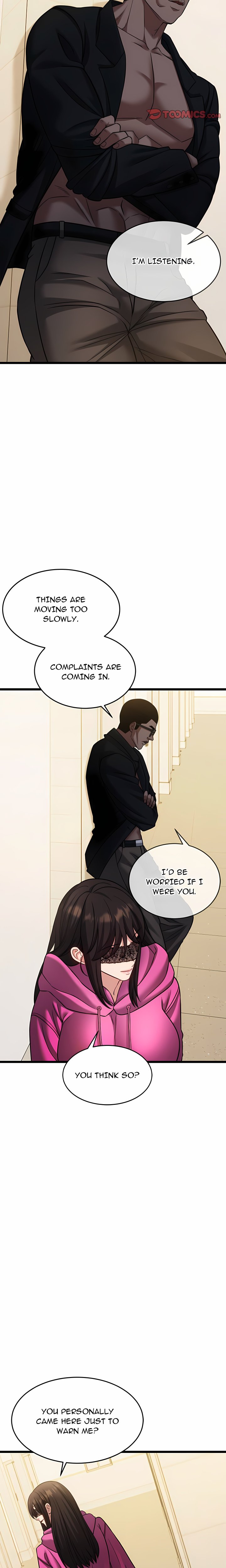 The Price of Yes - Chapter 16 Page 3