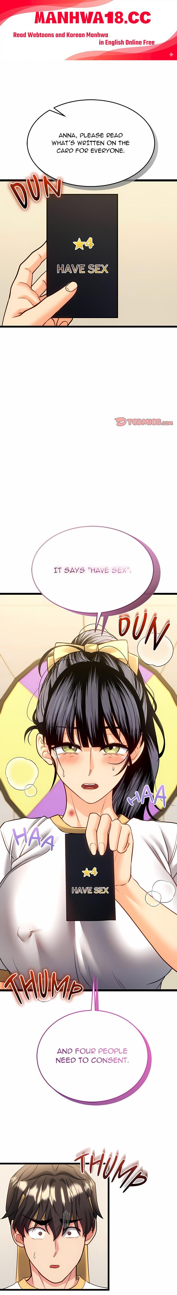 The Price of Yes - Chapter 18 Page 1