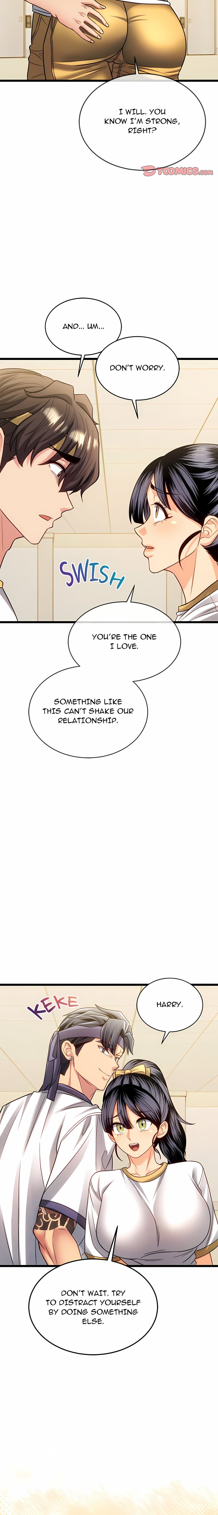 The Price of Yes - Chapter 18 Page 15