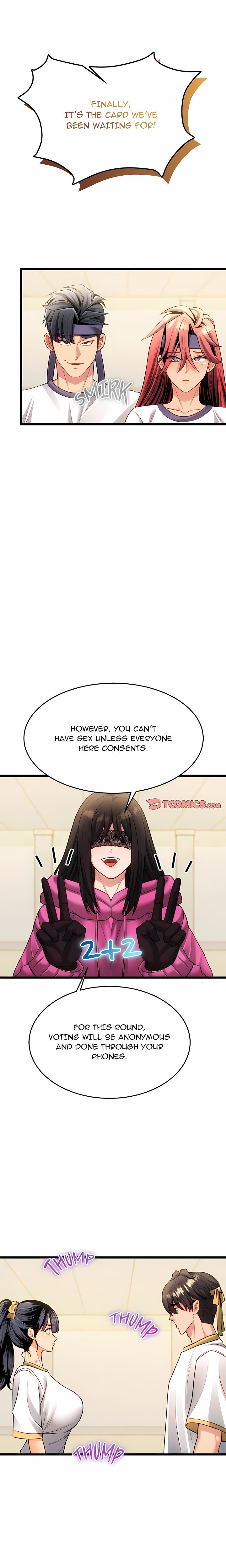 The Price of Yes - Chapter 18 Page 2