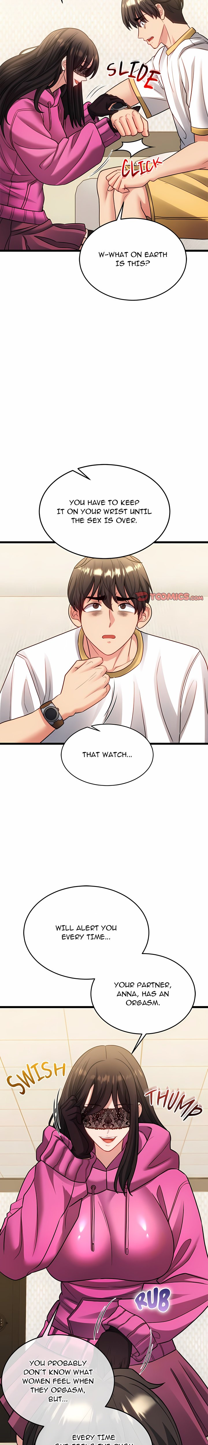 The Price of Yes - Chapter 18 Page 21