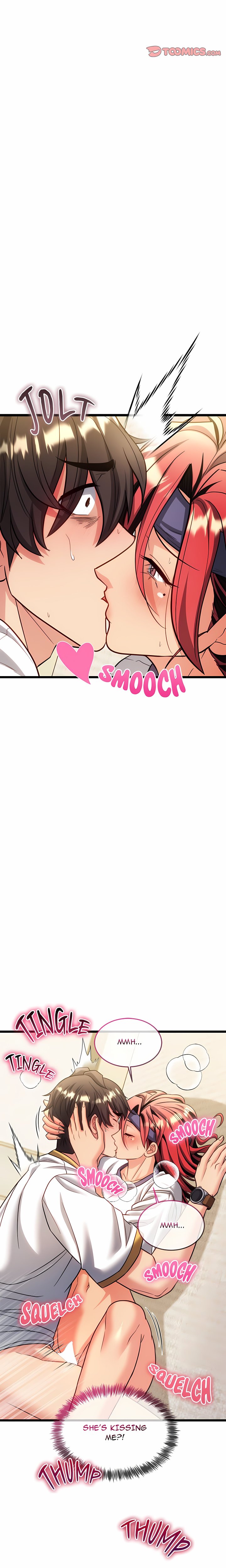 The Price of Yes - Chapter 19 Page 26