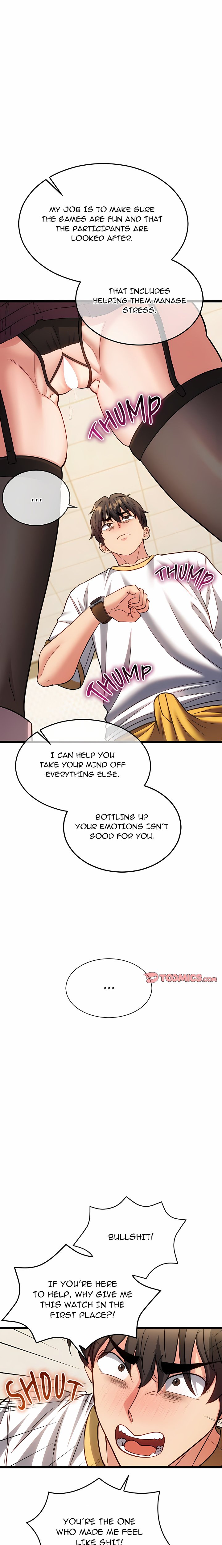 The Price of Yes - Chapter 19 Page 3