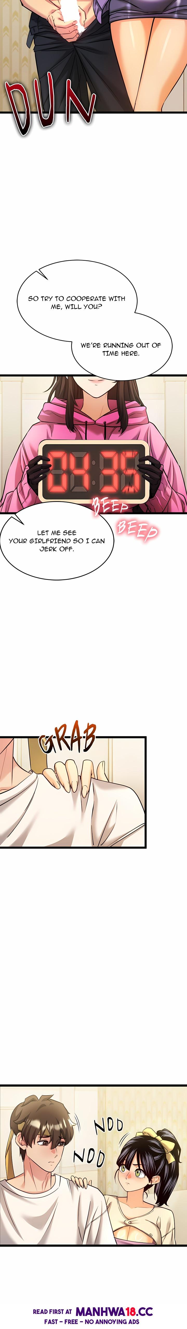 The Price of Yes - Chapter 2 Page 3