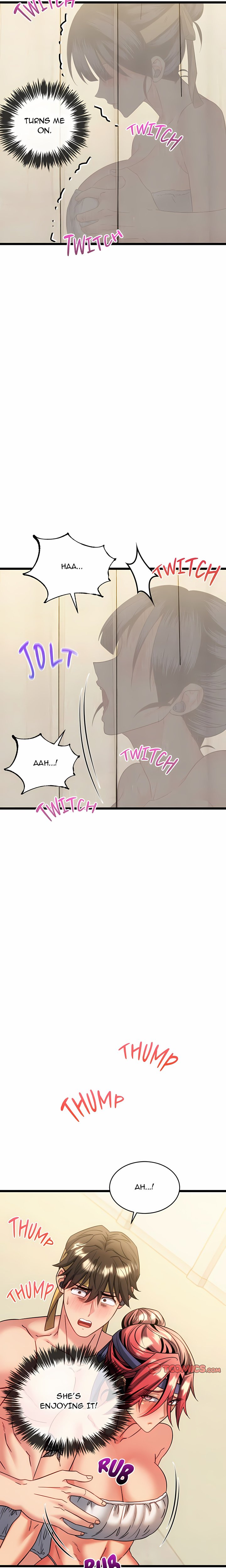 The Price of Yes - Chapter 25 Page 5
