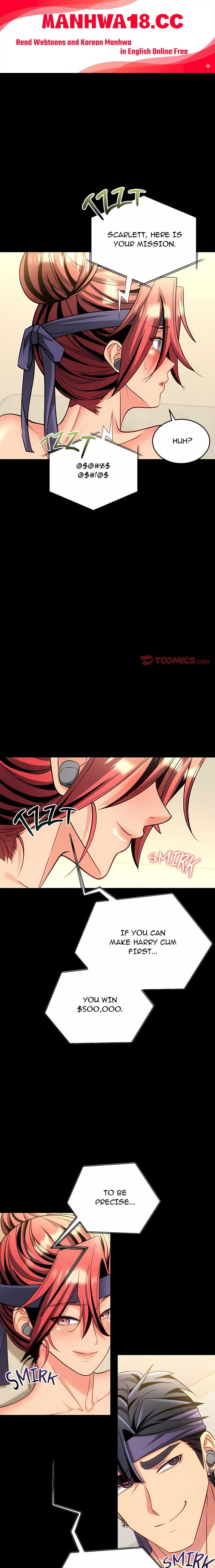 The Price of Yes - Chapter 28 Page 1